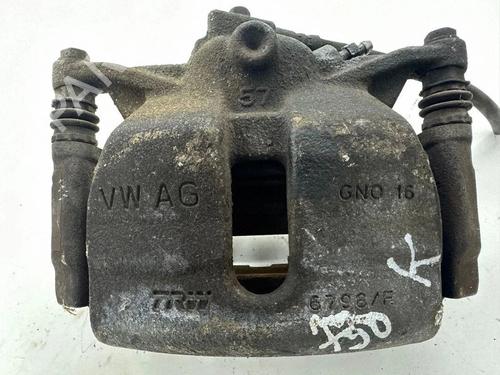 Used Left front brake caliper Left front brake caliper SEAT ATECA (KH7, KHP) 1.4 TSI (150 hp) 40209267 40209267