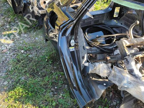 Right rear fenders AUDI A3 Sportback (8VA, 8VF) 2.0 TDI | BP28872811C44 