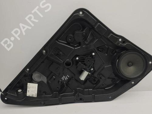 Used Rear left window mechanism MERCEDES-BENZ B-CLASS Sports Tourer (W246, W242) B 200 CDI (246.201) (136 hp) 28901555
