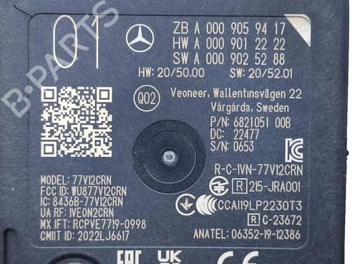 Electronic module MERCEDES-BENZ EQE (V295) EQE 350 (295.125) | BP36960727M83 - Image 8