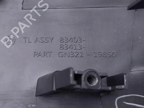 Air vent HONDA CR-V III (RE_) 2.0 i-VTEC 4WD (RE5, RE2) | BP33398803I21  - Image 9