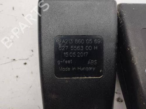 Engate do cinto MERCEDES-BENZ E-CLASS (W213) E 220 d (213.004) | BP33865703I32  - Image 7