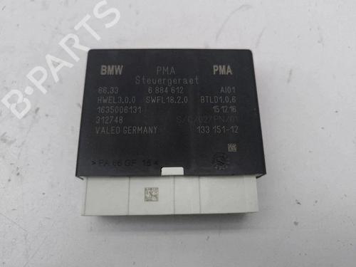 Used Electronic module Electronic module BMW i3 (I01) Range Extender (170 hp) 40210638 40210638