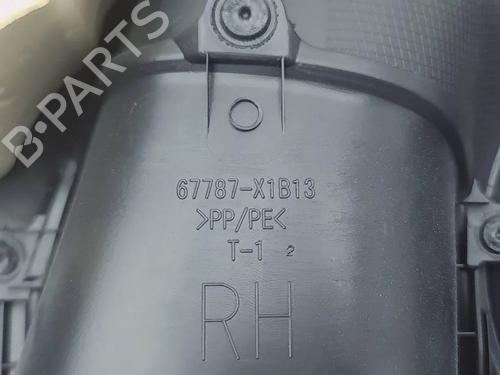Rear right panel TOYOTA PRIUS (_W3_) 1.8 Hybrid (ZVW3_) | BP36084553C61 - Image 14