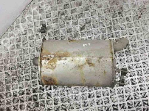 Used Exhaust system HONDA ACCORD VIII (CU) 2.2 i-DTEC (CU3) (150 hp) 28894558