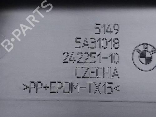 Pynteliste til bagklap BMW X2 (U10) iX2 eDrive 20 | BP39759609C151 - Image 11