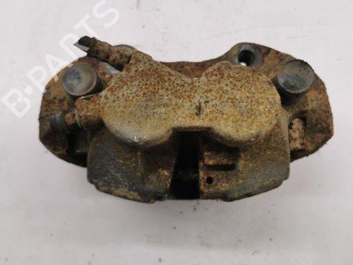 Left front brake caliper MERCEDES-BENZ M-CLASS (W164) ML 350 4-matic (164.186) | BP28852977M105