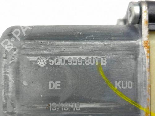Left front window motor SEAT ATECA (KH7, KHP) 1.0 TSI | BP40193717E21 - Image 8