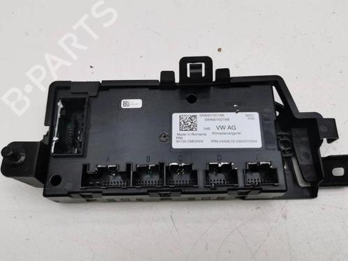 Used Electronic module AUDI A3 Sportback (8VA, 8VF) 1.0 TFSI (115 hp) 28899973