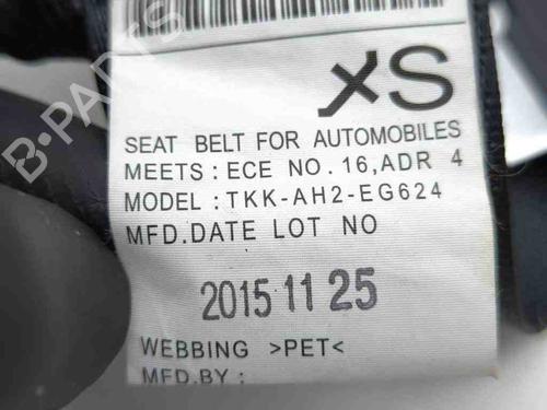Rear right seatbelt INFINITI Q50 50 D | BP28876759I28