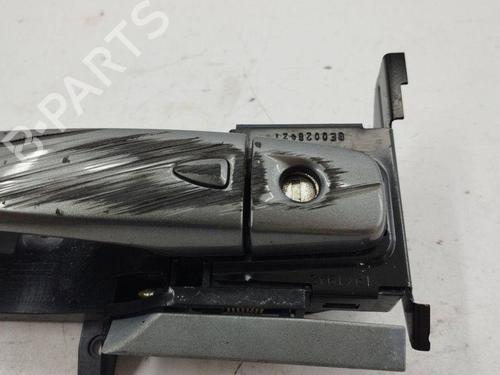 Rear left exterior door handle NISSAN QASHQAI II (J11, J11_) 1.3 DIG-T | BP28897092C130 