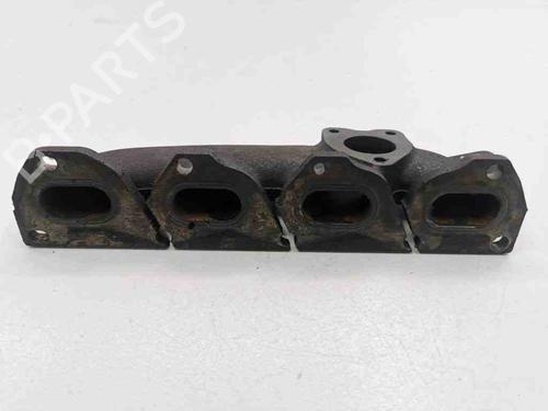 Exhaust manifold CITROËN C-CROSSER (VU_, VV_) 2.2 HDi | BP28904127M110