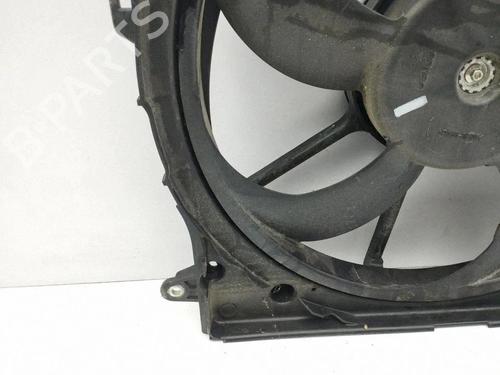 Radiator fan KIA OPTIMA (JF) 1.7 CRDi | BP38243652M35 - Image 7
