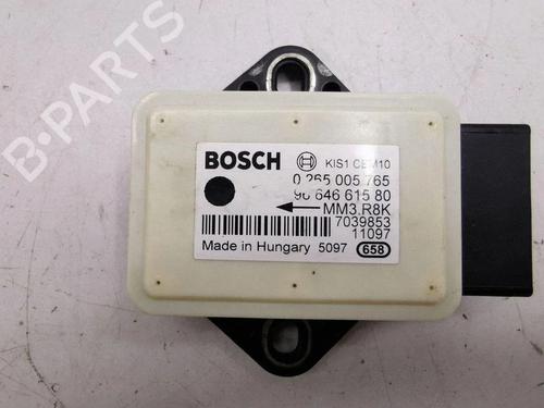 Electronic module PEUGEOT 5008 (0U_, 0E_) 1.6 HDi | BP37290105M83 - Image 5