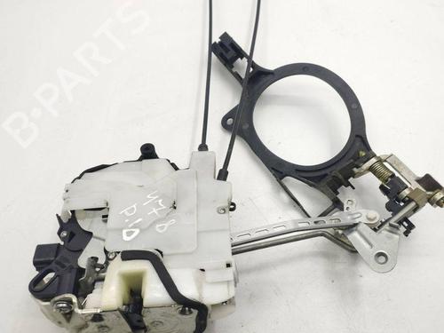 Front right lock CITROËN C-CROSSER (VU_, VV_) 2.2 HDi | BP28893076C97 