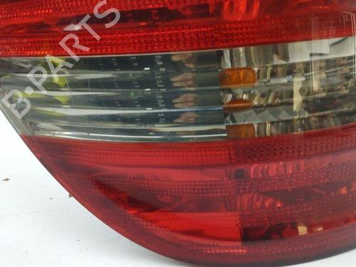 Left taillight MERCEDES-BENZ B-CLASS Sports Tourer (W245) B 200 CDI (245.208) | BP28902454C34 
