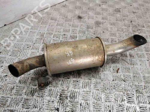 Used Exhaust system LAND ROVER RANGE ROVER SPORT I (L320) 2.7 D 4x4 (190 hp) 28894687