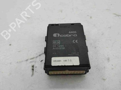 Electronic module CITROËN C-CROSSER (VU_, VV_) 2.2 HDi | BP28904857M83