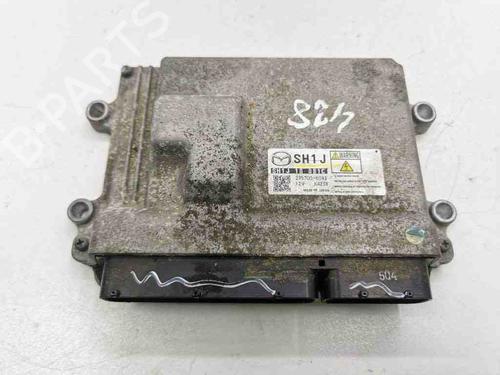 Motorstyringsenhed MAZDA CX-7 (ER) 2.2 MZR-CD AWD (ER10A) (173 hp) 28892522