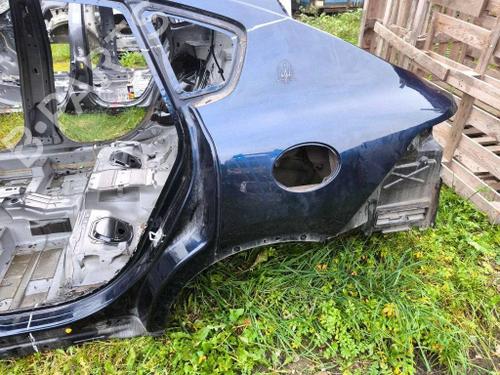 Used Left rear fenders Left rear fenders MASERATI LEVANTE SUV (M161) 3.0 S Q4 (430 hp) 40465807 40465807