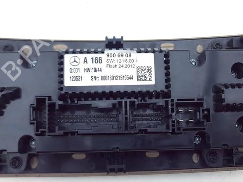 Electronic module MERCEDES-BENZ M-CLASS (W166) ML 250 CDI / BlueTEC 4-matic (166.004, 166.003) | BP36327637M83 - Image 8