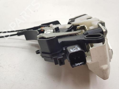 Front right lock CITROËN C-CROSSER (VU_, VV_) 2.2 HDi | BP28888883C97 