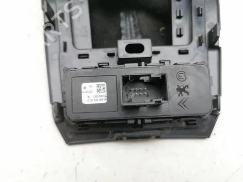 Electronic module PEUGEOT 508 I (8D_) 1.6 HDi | BP28845345M83 