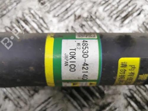 Right rear shock absorber TOYOTA RAV 4 V (_A5_, _H5_) 2.5 Hybrid AWD (AXAH54, AXAL54) | BP28859882M19 