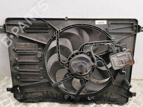Radiator fan VOLVO V60 I (155) D3 / D4 | BP28844364M35 