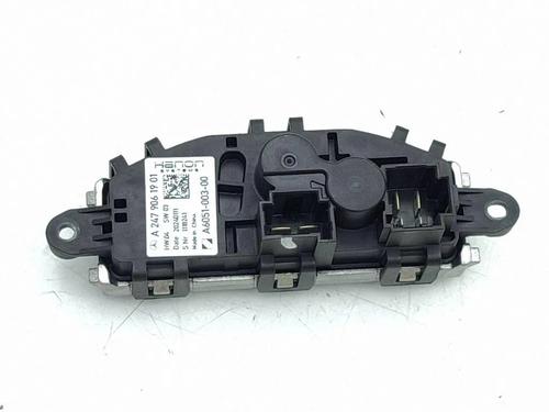 Heater resistor MERCEDES-BENZ A-CLASS (W177) A 200 (177.087) | BP39735432M108 - Image 5