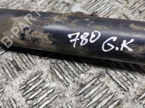 Left rear shock absorber AUDI Q2 (GAB, GAG) 35 TFSI | BP28861119M18 