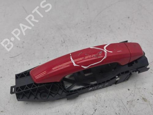 Rear left exterior door handle AUDI A1 Sportback (8XA, 8XF) 1.0 TFSI | BP28900874C130 