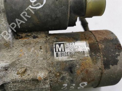 Starter MAZDA CX-7 (ER) 2.3 MZR DISI Turbo AWD (ER3P) | BP40209504M8 - Image 2