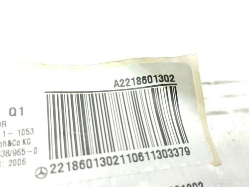 Passenger airbag MERCEDES-BENZ S-CLASS (W221, V221) S 320 CDI | BP28895793C10 