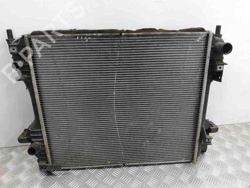 Water radiator JAGUAR XF I (X250) 2.7 D | BP28888760M31 