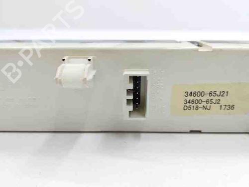 Display monitor SUZUKI GRAND VITARA II (JT, TE, TD) 1.9 DDiS All-wheel Drive (JT419, TD44, JB419WD, JB419XD,... | BP28842372C48