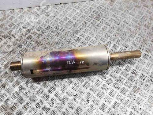 Used Exhaust system AUDI A1 Sportback (8XA, 8XF) 1.0 TFSI (95 hp) 28881146