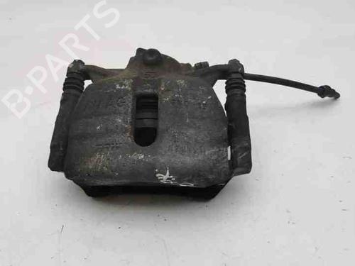 Used Left front brake caliper AUDI Q2 (GAB, GAG) 35 TFSI (150 hp) 28861152