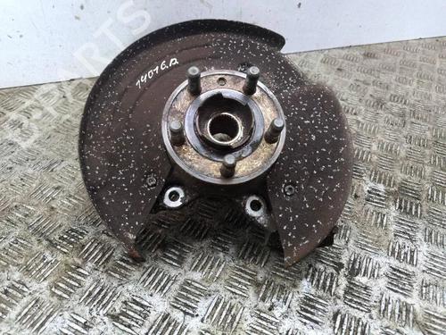 Right rear steering knuckle JAGUAR E-PACE (X540) 2.0 D180 AWD | BP38242480M28 - Image 4