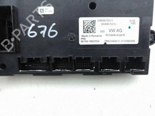Control unit AUDI A3 Limousine (8YS, 8YM) 35 TFSI Mild Hybrid | BP38241073M11 - Image 4