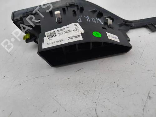 Luftventil SKODA OCTAVIA IV (NX3, NN3, PV3) 1.0 TSI | BP36104652I21 - Image 5
