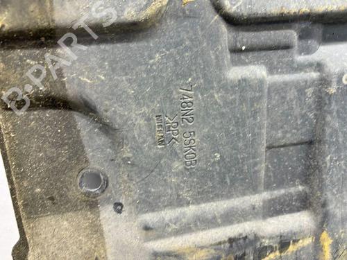 Underbody protection NISSAN LEAF (ZE1) Electric | BP38501255M92 - Image 9
