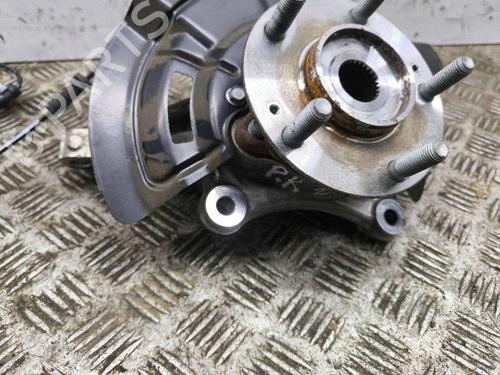 Left front steering knuckle KIA NIRO II (SG2) EV | BP39206382M25 - Image 2