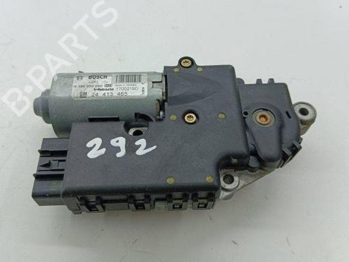 Elektronisk modul OPEL VECTRA C GTS (Z02) 1.9 CDTI (F68) (120 hp) 28843971