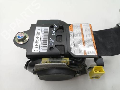 Front left seatbelt HONDA CR-V III (RE_) 2.2 i-CTDi 4WD (RE6) | BP38495207I26 - Image 6