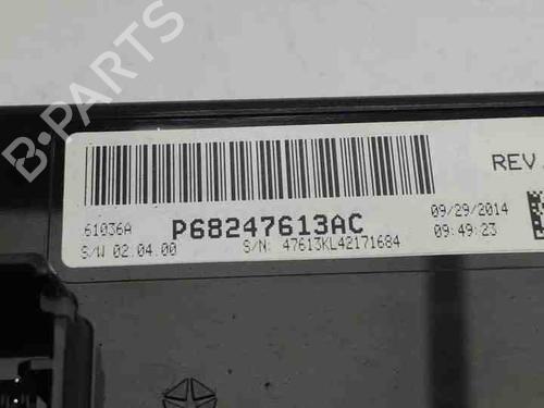 Electronic module JEEP CHEROKEE (KL) 2.0 CRD 4x4 | BP28864489M83 