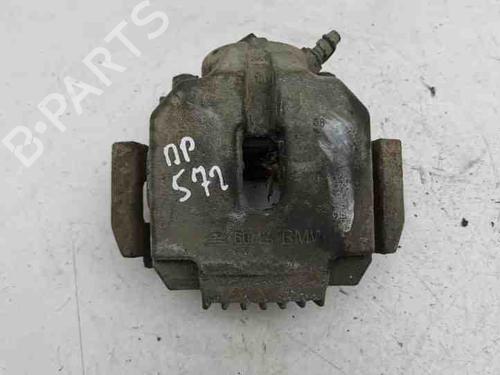Used Right front brake caliper BMW 5 Touring (E61) 525 d (177 hp) 28851924