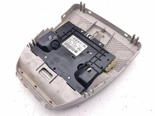Interior roof light MERCEDES-BENZ A-CLASS (W169) A 160 CDI (169.006, 169.306) | BP30809035I8