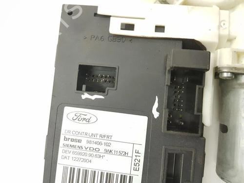 Right front window motor FORD FOCUS C-MAX (DM2) 1.6 TDCi | BP33911372E20 - Image 2