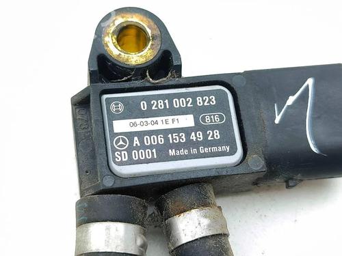 Electronic sensor MERCEDES-BENZ A-CLASS (W169) A 180 CDI (169.007, 169.307) | BP33667983M84 - Image 8
